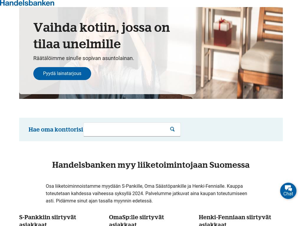 Handelsbanken.fi